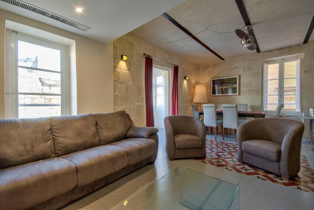Vallettastay - Orangerie Two Bedroom Apartment 402 Luaran gambar