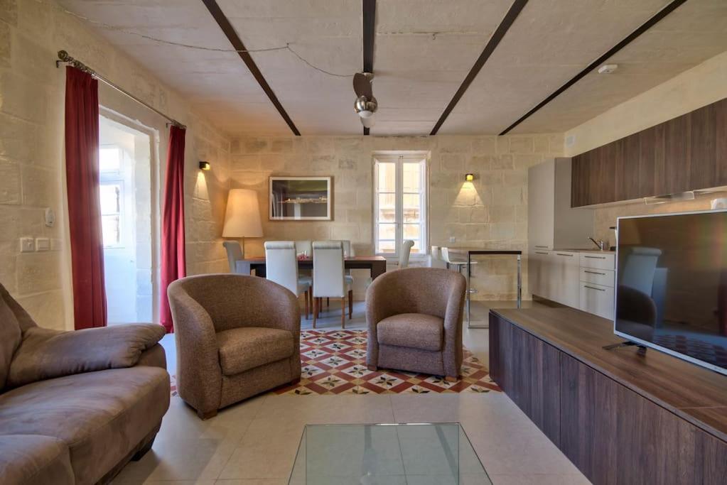 Vallettastay - Orangerie Two Bedroom Apartment 402 Luaran gambar