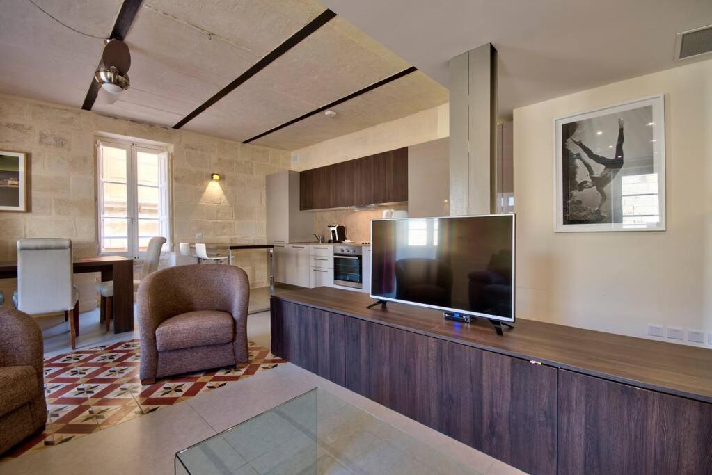 Vallettastay - Orangerie Two Bedroom Apartment 402 Luaran gambar