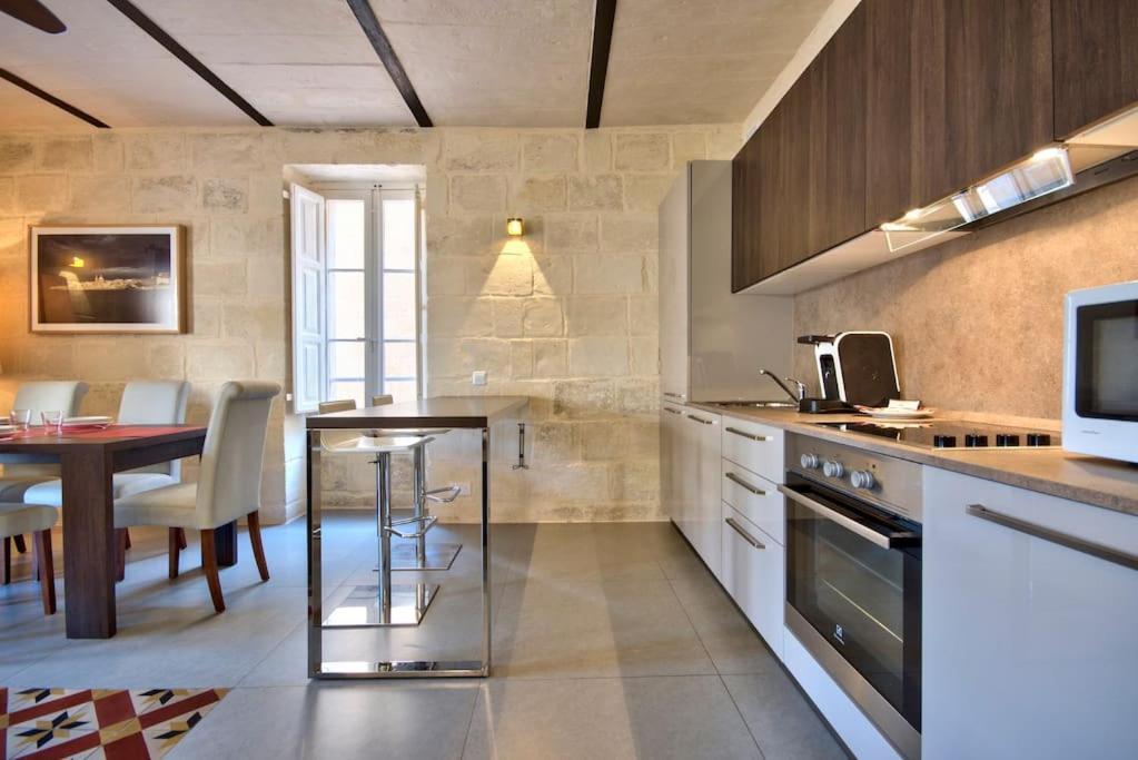 Vallettastay - Orangerie Two Bedroom Apartment 402 Luaran gambar